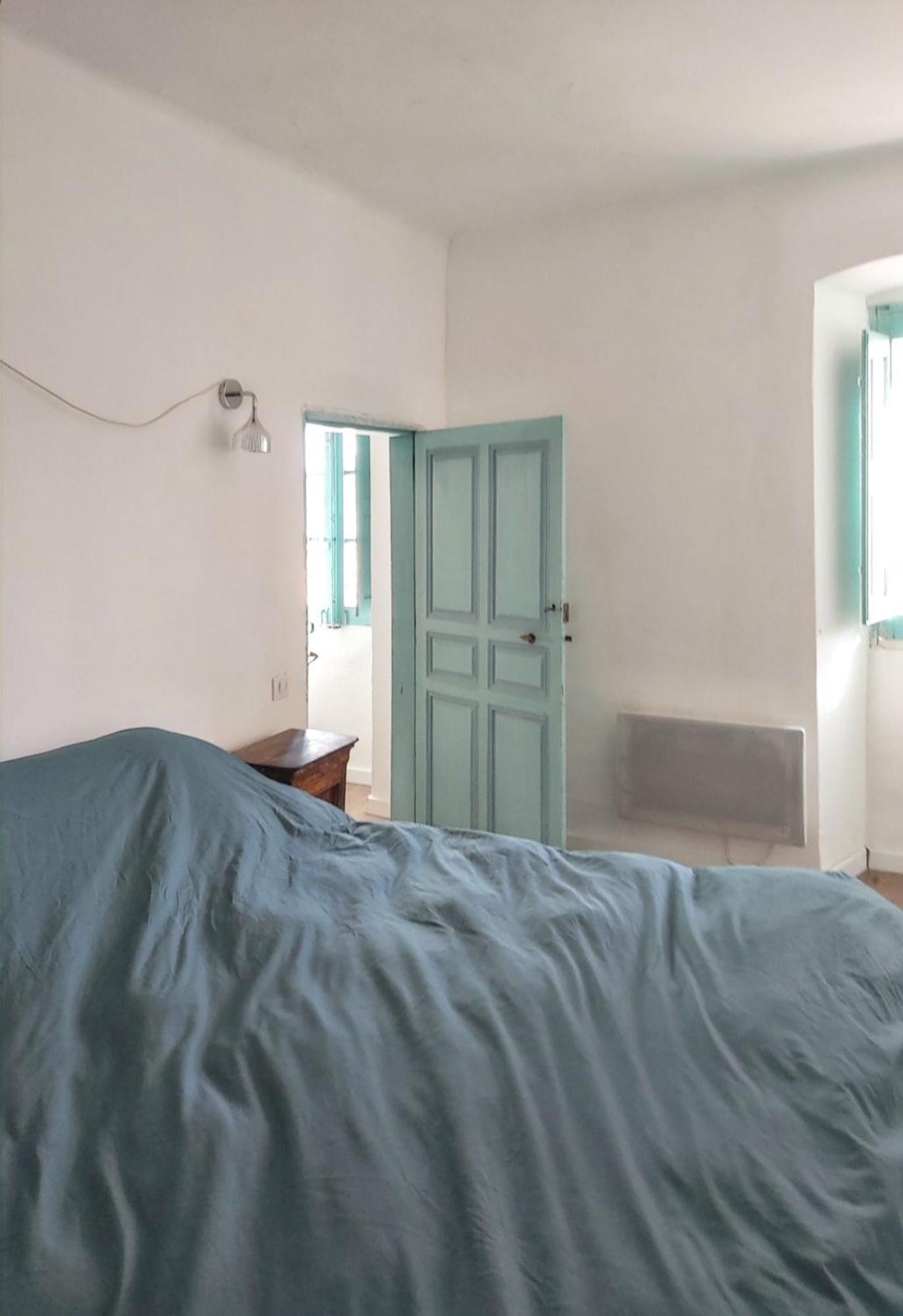 Appartement Charmant A Algajola Avec Terrasse Eksteriør bilde