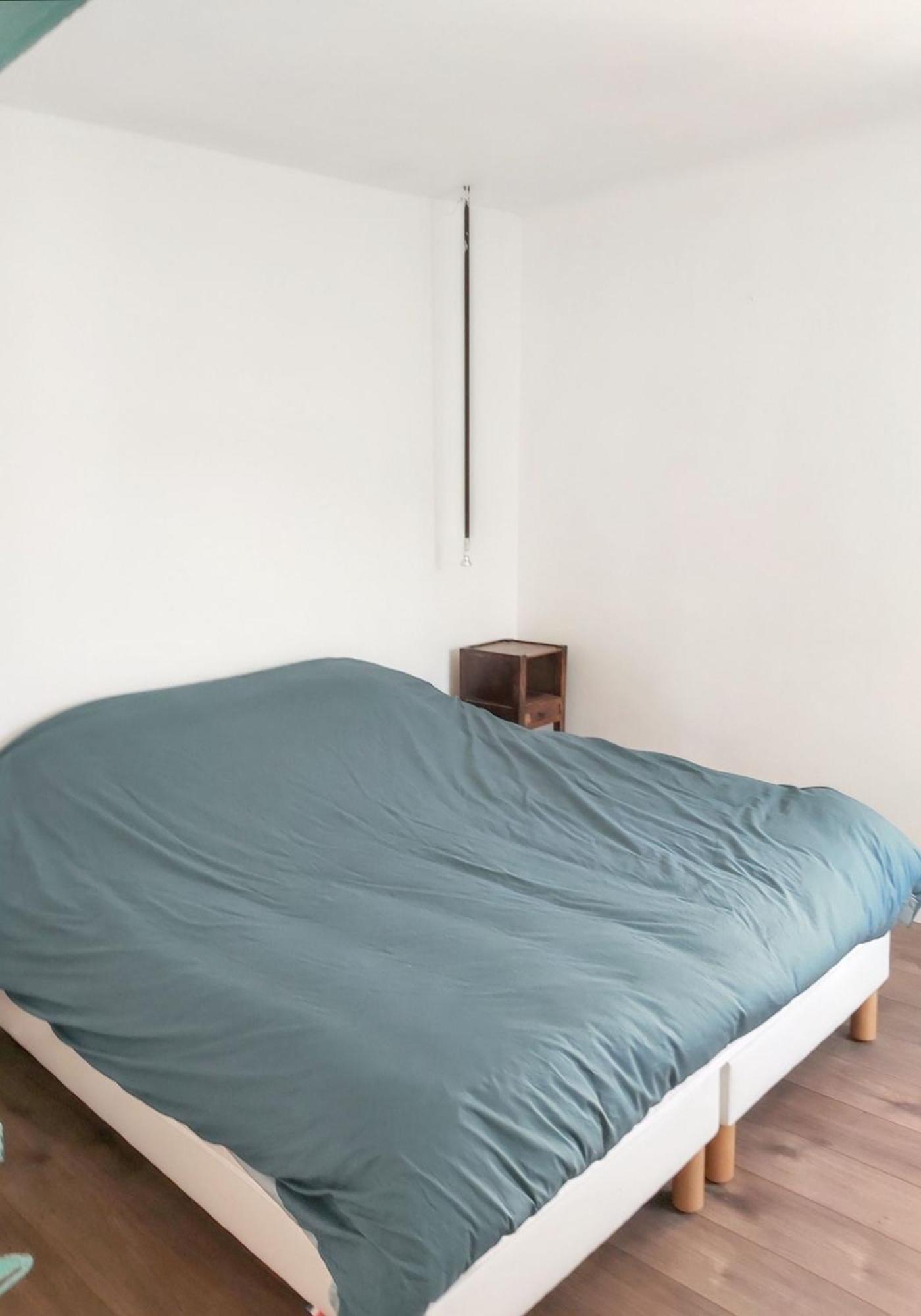 Appartement Charmant A Algajola Avec Terrasse Eksteriør bilde