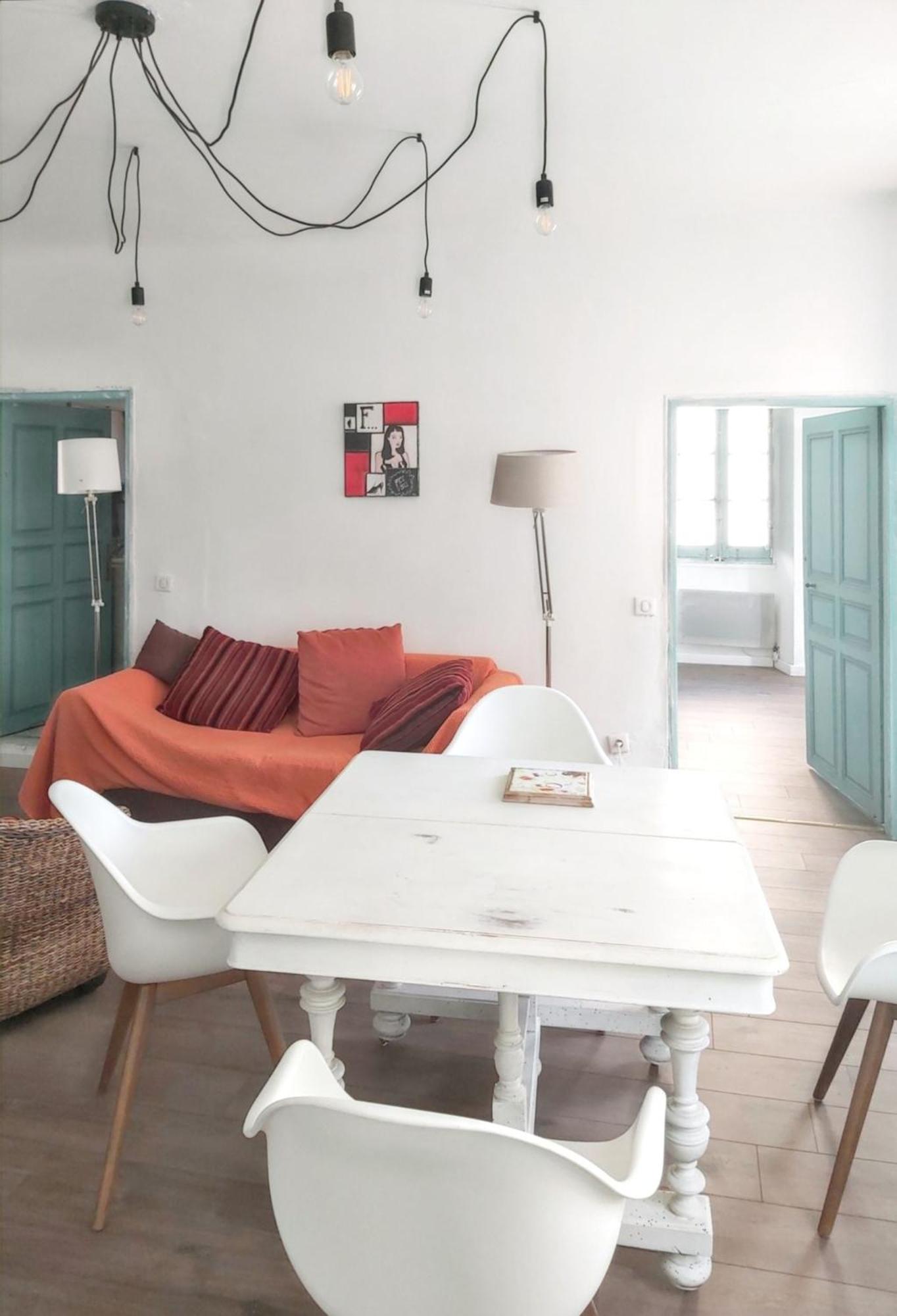 Appartement Charmant A Algajola Avec Terrasse Eksteriør bilde
