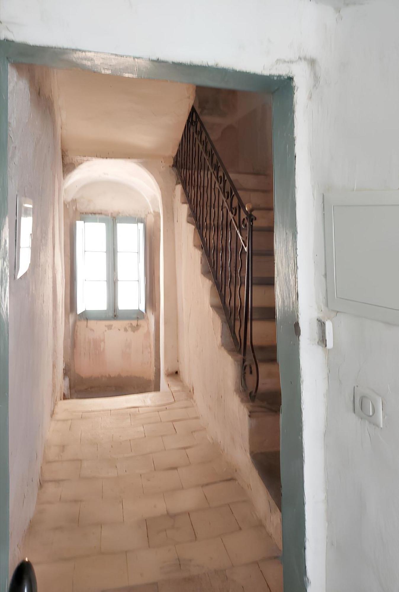 Appartement Charmant A Algajola Avec Terrasse Eksteriør bilde